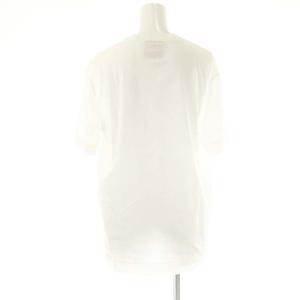 SLOANE 60/2 コットン天竺 UV Tシャツ カットソー 半袖 3 ホワイト /DF OS SH