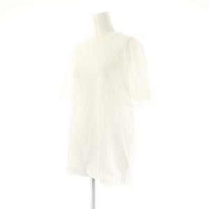 SLOANE 60/2 コットン天竺 UV Tシャツ カットソー 半袖 3 ホワイト /DF OS SH