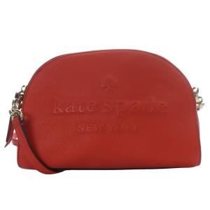 ショルダーバッグ ロゴ レザー 赤 レッド WKRU5728 /SR2 SH