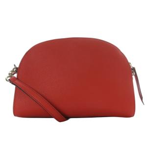 kate spade new york ショルダーバッグ ロゴ レザー 赤 レッド WKRU5728 /SR2 SH