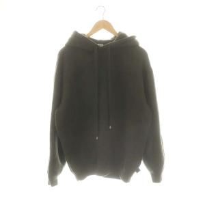 Oversized Hoodie カシミヤ S グリーン