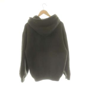 LOEWE Oversized Hoodie カシミヤ S グリーン