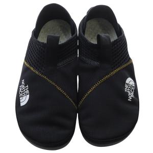 THE NORTH FACE べース キャンプ ミュール スリッポン 27cm 黒 ブラック NF02349 /SR12