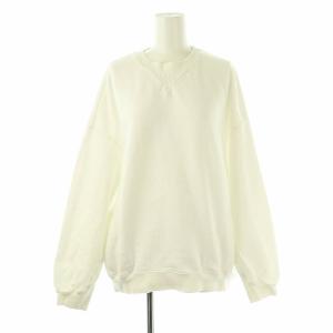 × ロンハーマン 23AW Vintage Oversized Sweat Shirt スウェット カットソー