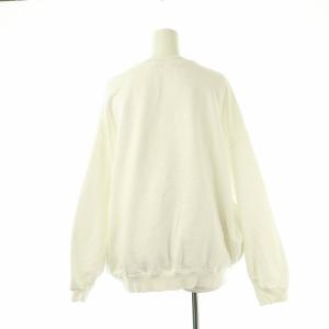 KATHARINE HAMNETT × ロンハーマン 23AW Vintage Oversized Sweat Shirt スウェット カットソー