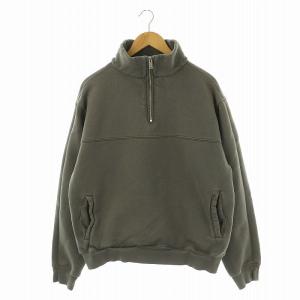× ジェロッドポール JERROD PAHL Classic Sweat Zip Pullover プルオーバー