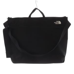BC SHOULDER TOTE ハンドバッグ ショルダーバッグ 2way ロゴ 黒 ブラック NM81958