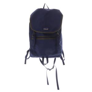 ARBOR CLASSIC PACK 25L リュックサック ロゴ 紺 ネイビー 47958 /SR3