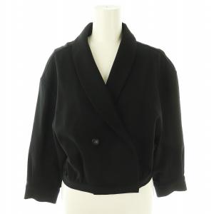 Ameri VINTAGE 22AW SHORT TOP WITH SKIRT DRESS セットアップ ジャケット ブルゾン フレアスカート