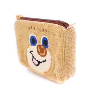 LOVERARY DO UP TEDDY ドアップテディポーチ 小物入れ コンパクト クマ 