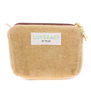 レディース LOVERARY マルチポーチ ドアップテディ