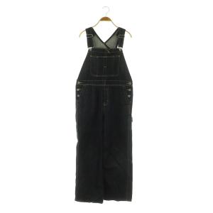 SLOBE IENA】LE DENIM BIG オーバーオール