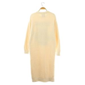 gelato pique 23AW HOLIDAY ベアジャガードワンピース ルームウェア F アイボリー /ES OS