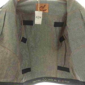 45rpm ライ麦デニムの908クロスビーGジャン 01