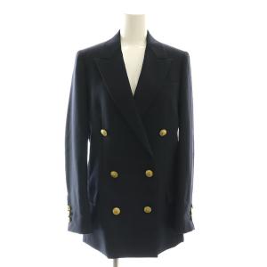 BLEECKER W6B BLAZER ダブルジャケット 00 濃紺