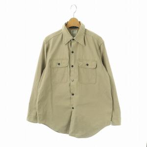エストネーション ESTNATION ハンプトンシャツ ブラウス 長袖