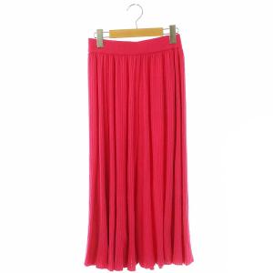 23SS RECYCLED FRESCA COTTON フレアリブスカート イージー マキシ ロング 1