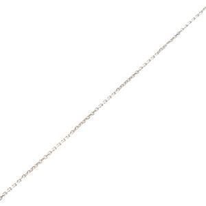ANTEPRIMA SV フラワーモチーフネックレス ペンダント シルバー /SR10