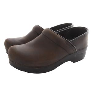 PROFESSIONAL スリッポンシューズ レザー 37 黒 ブラック /SR34