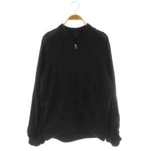 Limited Embroidery Blouson ブルゾン ジャケット ジップアップ 刺繍 サテン