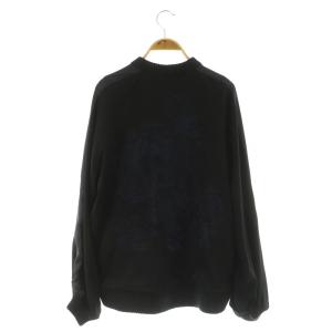 kei shirahata Limited Embroidery Blouson ブルゾン ジャケット ジップアップ 刺繍 サテン