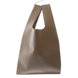 Sac Mini バッグ ハンドバッグ レザー ピンクべージュ /SR21