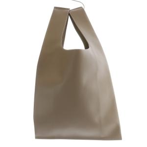 VASIC Sac Mini バッグ ハンドバッグ レザー ピンクべージュ /SR21