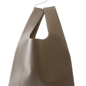 VASIC Sac Mini バッグ ハンドバッグ レザー ピンクべージュ /SR21