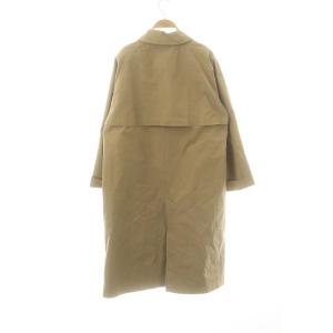 JOURNAL STANDARD 23SS コットンステンカラーコート スプリングコート ロング 38 ベージュ /DF OS