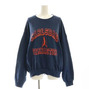Deuxieme Classe トレーナーSCRAP SWEATER Deuxieme Classe（ドゥーズィエムクラス）の「SCRAP スウェット