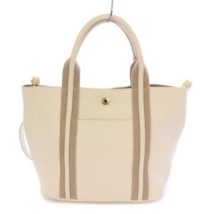 TOPKAPI TREASURE ソフトシュリンクテープコンビミニトートバッグ 2WAY ハンドバッグ ショルダーバッグ