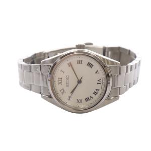 SEIKO Exclusive IENAxHIROB 24AW 別注 30mm White 腕時計 クオーツ