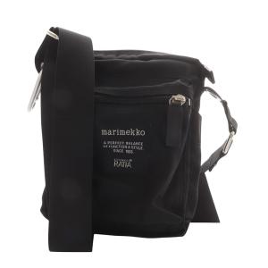 キャッシュ&キャリー CASH & CARRY ショルダーバッグ ワンショルダー 斜め掛け ナイロン ブラック