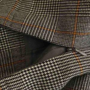 franche lippée グレンチェック ワイドパンツ M マルチカラー /DF OS