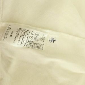 JOURNAL STANDARD LUXE 23SS ヴィンテージジャージー ヘムタンクトップ ホワイト /MY OS