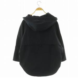 Deuxieme Classe ×スタンダードサプライ コットンナイロン ブルゾン ジャケット ジップアップ ネイビー /HK OS SH