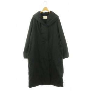 23AW ADSダウン コート 48 ブラック