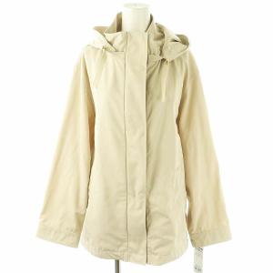 23SS 【洗える】ライトツイル マウンテンパーカー ジップアップ 46 ベージュ /HK OS