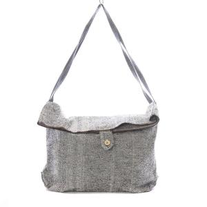 ショルダーバッグ キャンバス グレー 4-03-9000 /SB OS