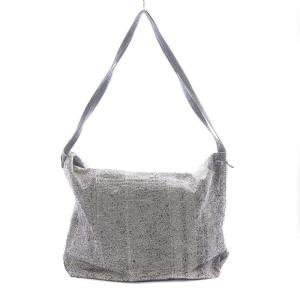 45rpm ショルダーバッグ キャンバス グレー 4-03-9000 /SB OS