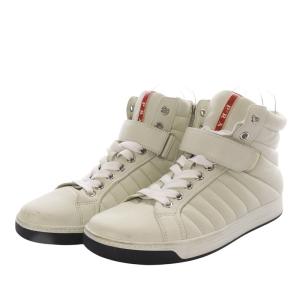PRADA SPORT スニーカー 7 ホワイト 4T2726