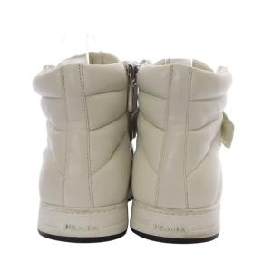 PRADA SPORT スニーカー 7 ホワイト 4T2726