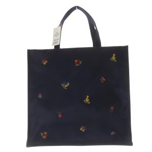 25SS ハイジ スクエアバッグ ネイビー HEEM-241374