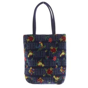 FEILER アンドハイジ 旗艦店限定 ハンドバッグ ネイビー