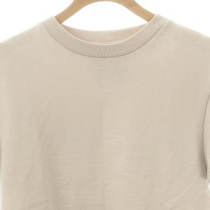 R.H.vintage 24AW let it snowバックプリントTシャツ カットソー 半袖 グレー /DF OS SH