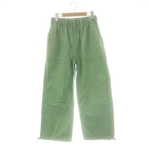24AW Baker Easy Pants ベイカーイージーパンツ XS グリーン /DF OS SH