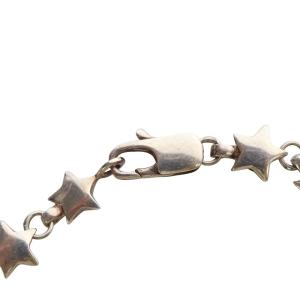 TIFFANY&Co. パフスターブレスレット 925SV