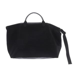 Longchamp ルプリアージュ エナジー トラベルバッグ 2WAY ブラック L1624HSR