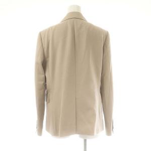 JOSEPH スーツ セットアップ テーラードジャケット スラックスパンツ イージー 38 ベージュ /MI OS