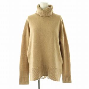 23AW Renewed Cashmere Tneck Karenia カシミヤ タートルネック ニット